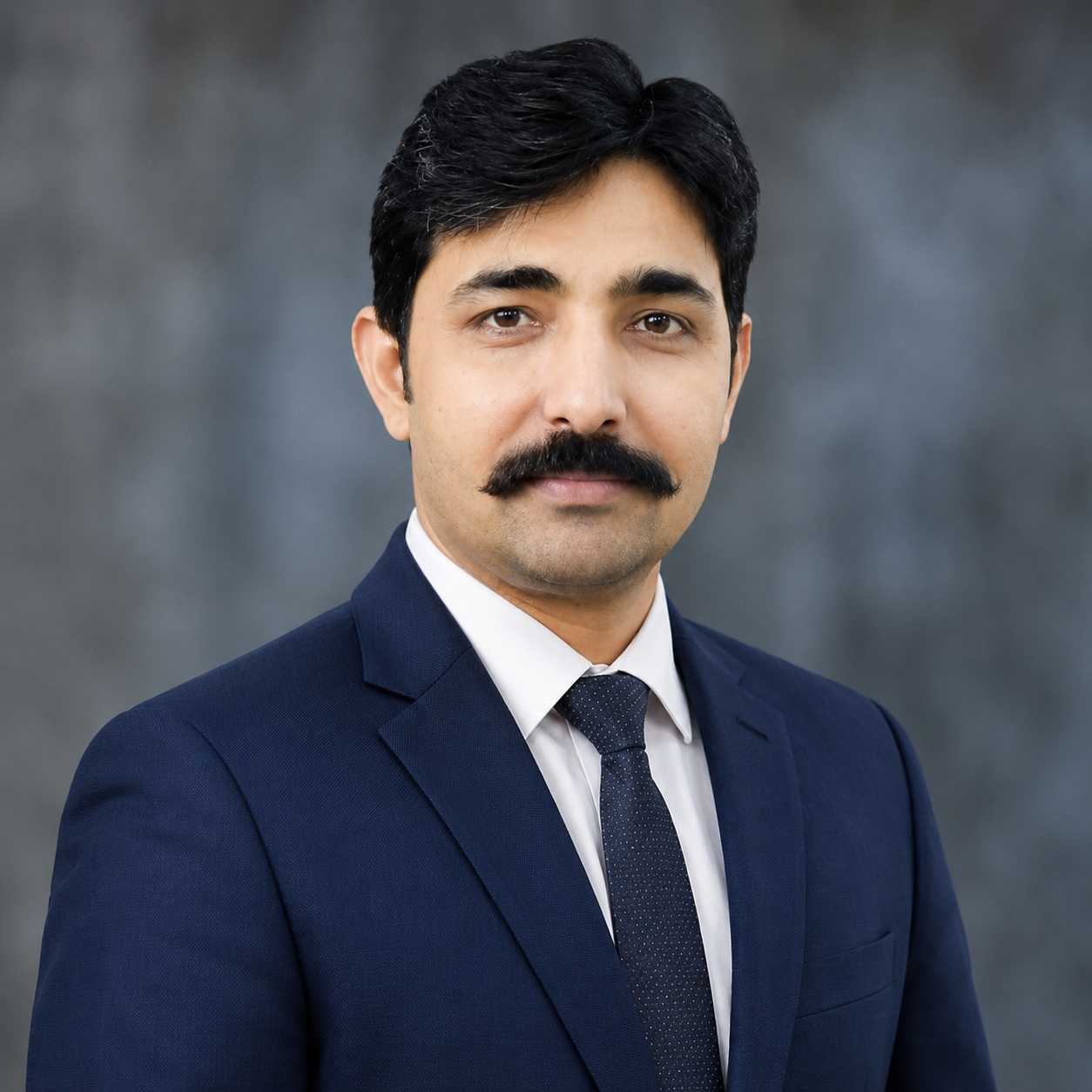 Shehzad Ali Khan