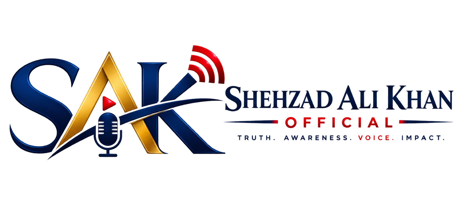 Shehzad Ali Khan Official
